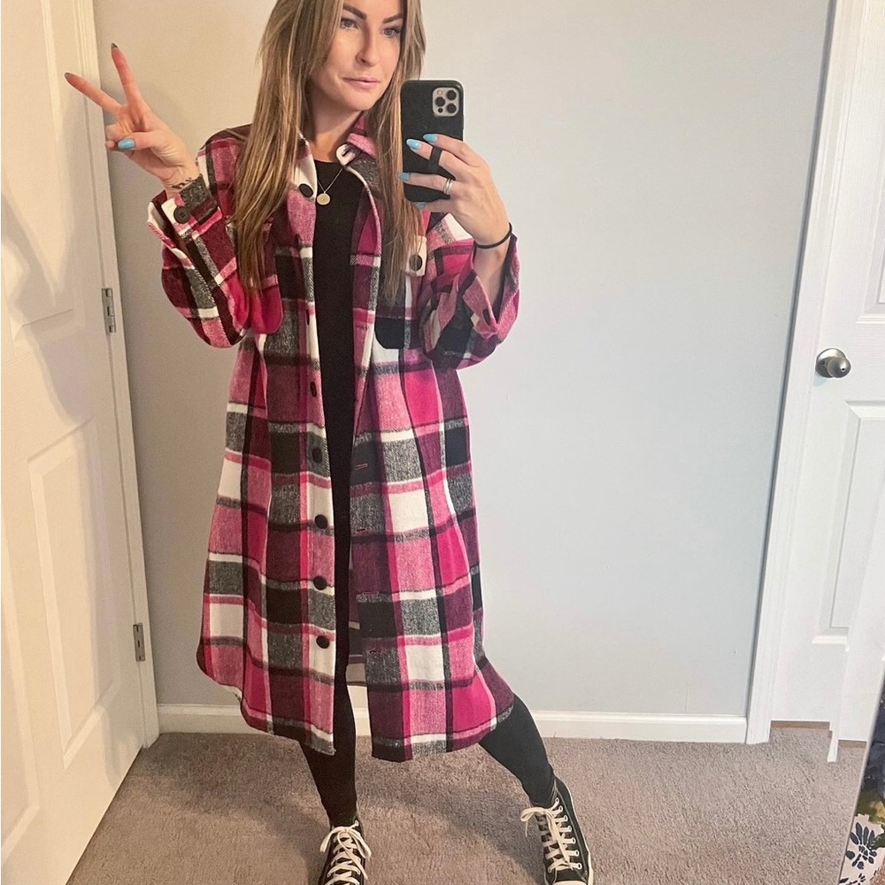 Long Shacket